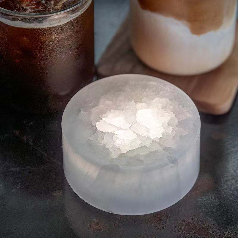 White Jade Night Light Lamp