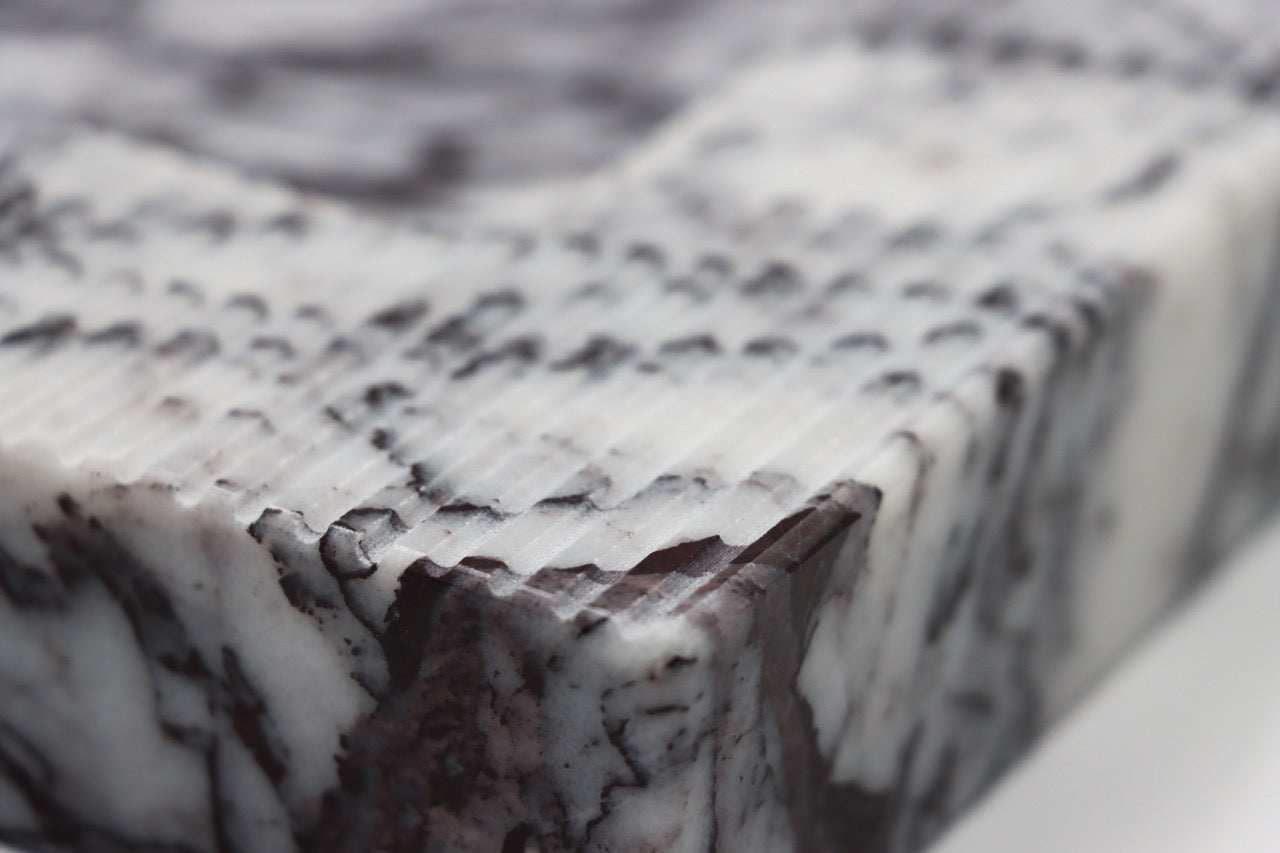 Marble Cigar Ashtray - Lilac