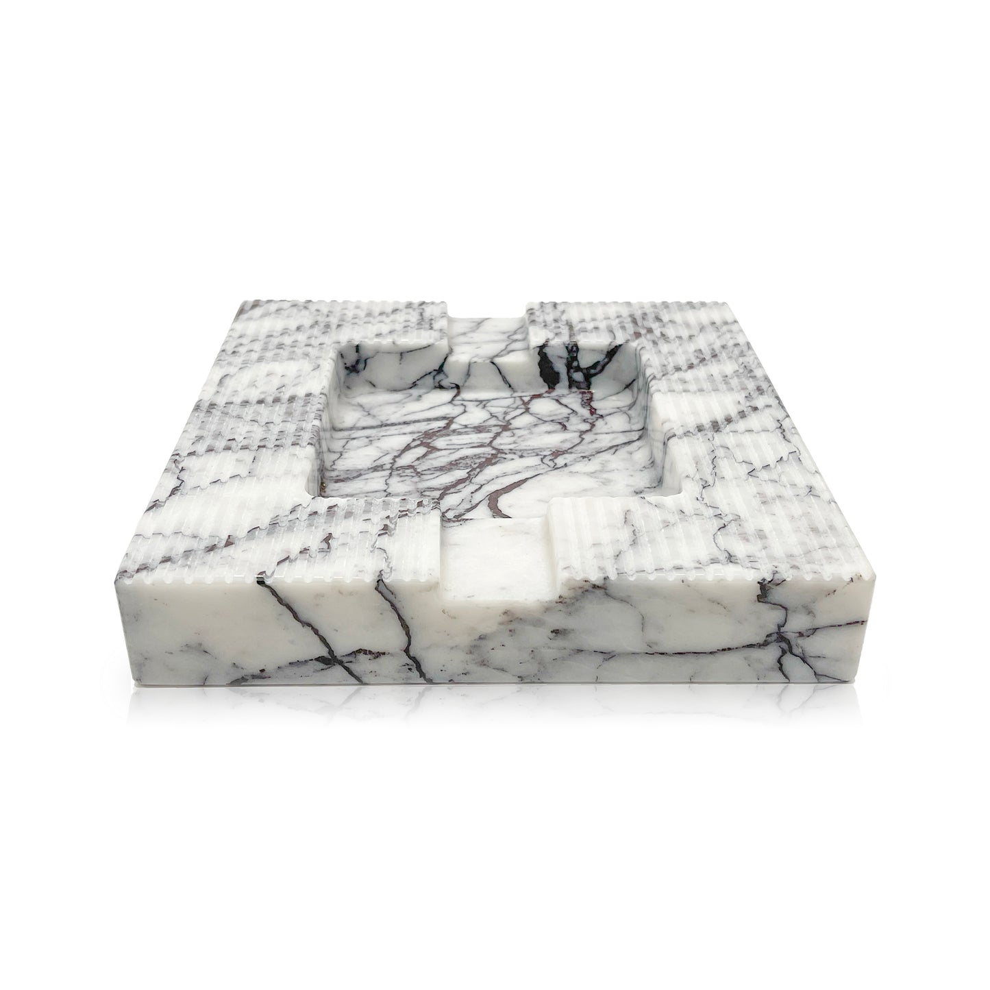 Marble Cigar Ashtray - Lilac