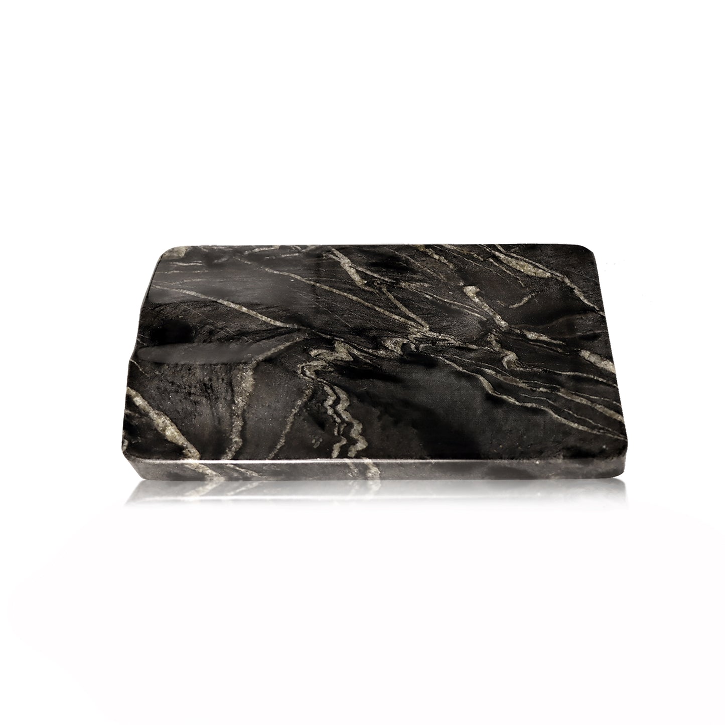 Sunset Boulevard Cigar Ashtray - Titanium Granite