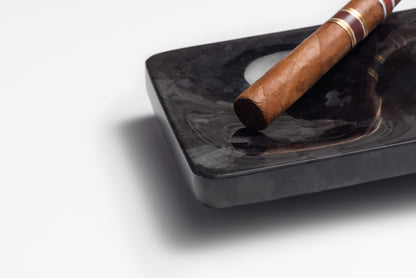 Sunset Boulevard Cigar Ashtray - Marron Cohiba