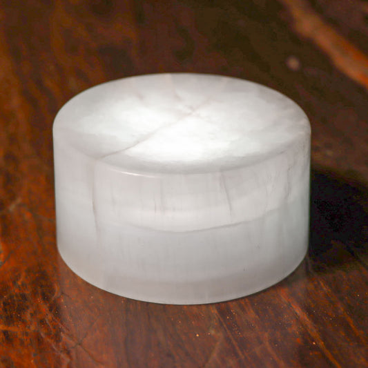White Jade Night Light Lamp