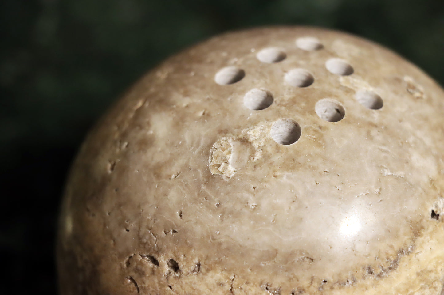 Natural Stone Incense Burner
