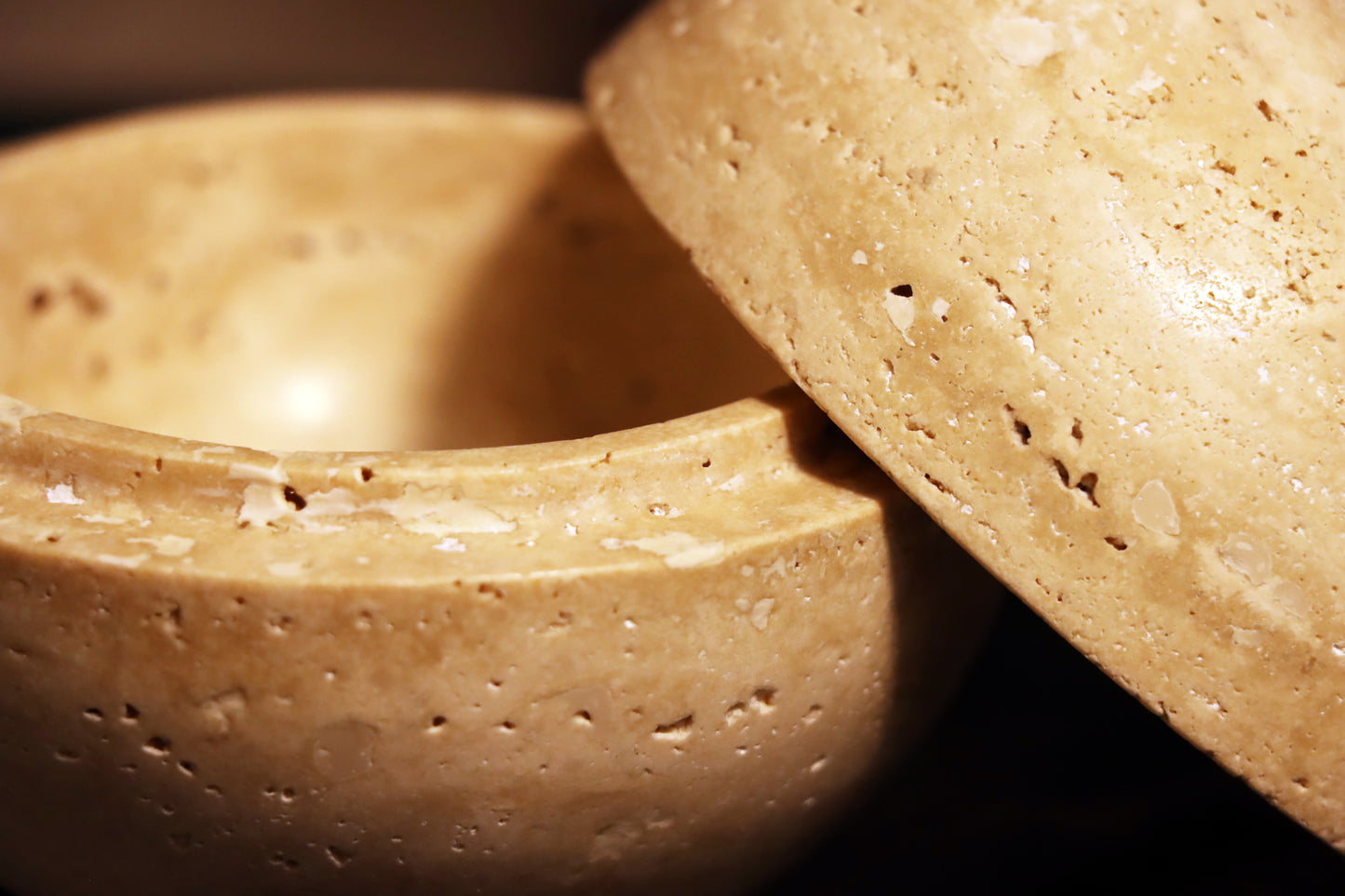 Natural Stone Incense Burner