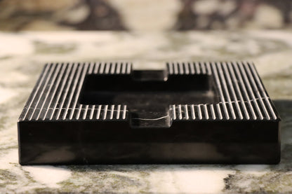 Marble Cigar Ashtray - Nero Margiua