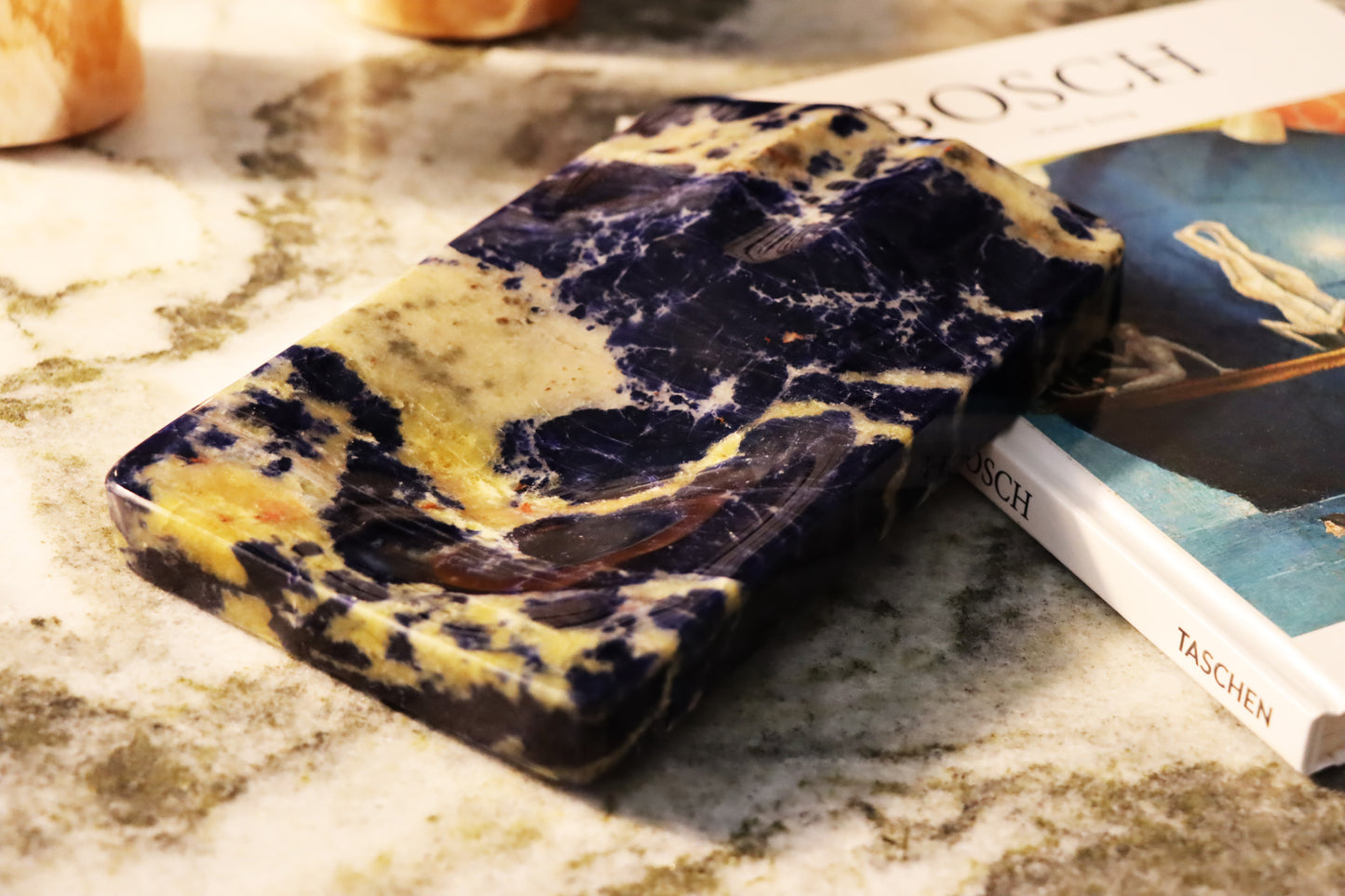 Sunset Boulevard Cigar Ashtray - Azul Bahia