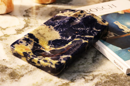 Sunset Boulevard Cigar Ashtray - Azul Bahia