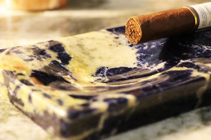 Sunset Boulevard Cigar Ashtray - Azul Bahia