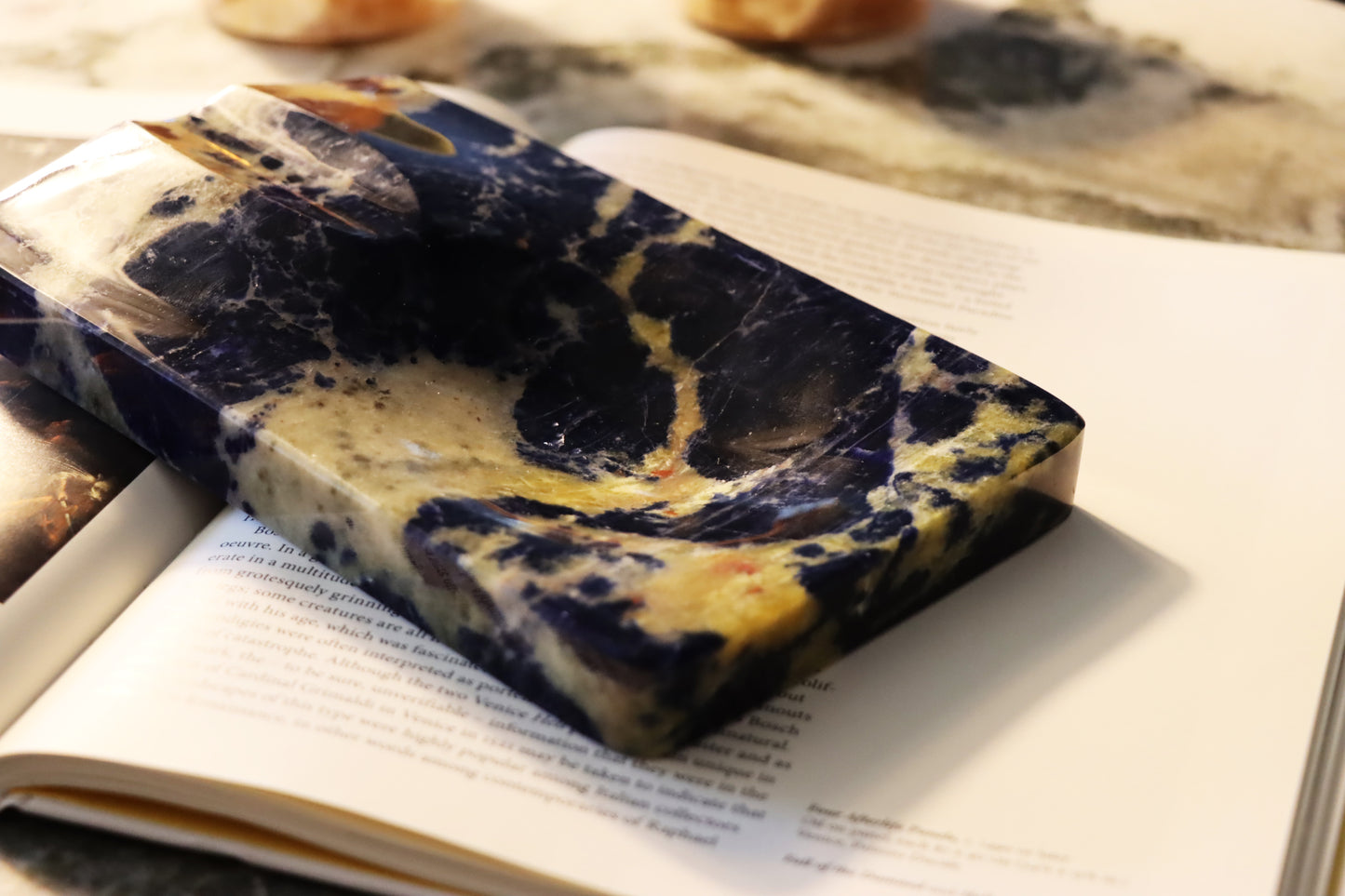 Sunset Boulevard Cigar Ashtray - Azul Bahia