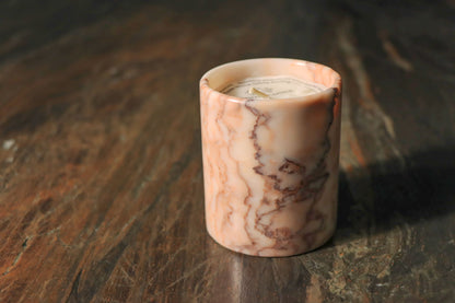 Red Dragon Jade Scented Candle